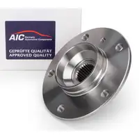 AIC Radnabe f&uuml;r BMW 3er E36 E46 316-328i 318tds 318d 320d 325td 325tds hinten 33411093567