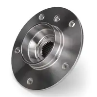 2x AIC 75056 Radnabe f&uuml;r BMW 1er E81 E87 E88 3er E90 E91 E92 E93 Hinterachse 33416760056