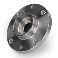 AIC Radnabe f&uuml;r FORD KA 2 RU8 FIAT Panda Punto 1 2 Stilo LANCIA Dedra Musa Ypsilon vorne