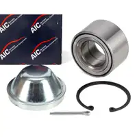 AIC Radlagersatz f&uuml;r CITROEN C-Zero PEUGEOT Ion MITSUBISHI Space Star 6 DAIHATSU 7 vorne