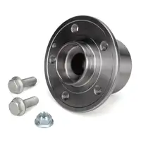 2x AIC 75098 Radnabe + Radlager für MERCEDES Viano Vito V-Klasse W639 W447 vorne