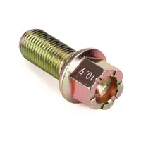 AIC 52727 Radbolzen Radschraube Kugelbund M14x15mm 27mm für AUDI SEAT SKODA VW WHT001812