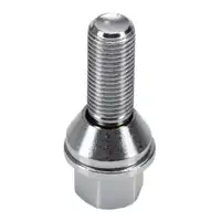 5x AIC Radschrauben M14x1,5 f&uuml;r VOLVO C40 S60 1 2 3 S80 1 2 XC40 XC60 1 2 V70 V90 XC90