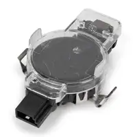 AIC Regensensor + Gelpad f&uuml;r VW Golf 7 8 Passat B8 Polo 5 6 Sharan Tiguan Touran T6