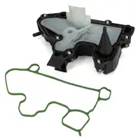 AIC 74902Set Kurbelgeh&auml;use Rep.-Satz Ventil + Schlauch f&uuml;r VW Golf 7 GTI AUDI A3 S3 8V