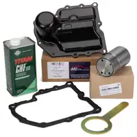 AIC Reparatursatz Mechatronik + 1L FUCHS TITAN Hydraulik&ouml;l f&uuml;r VAG 0AM DQ200 7-Gang