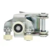 AIC 54334 Rollenf&uuml;hrung Schiebet&uuml;r f&uuml;r MERCEDES Sprinter B901-904 VW LT 1 2 mitte rechts