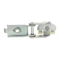 AIC 54334 Rollenf&uuml;hrung Schiebet&uuml;r f&uuml;r MERCEDES Sprinter B901-904 VW LT 1 2 mitte rechts