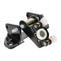 AIC 55247 Sliding Door Roller Guide for Mercedes Sprinter B906, Crafter 2E, 2F (center right)