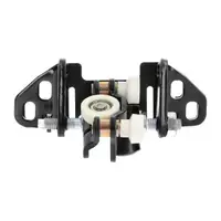 AIC 55247 Sliding Door Roller Guide for Mercedes Sprinter B906, Crafter 2E, 2F (center right)