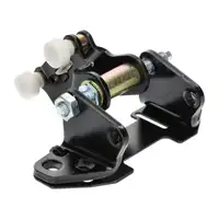 AIC 55247 Sliding Door Roller Guide for Mercedes Sprinter B906, Crafter 2E, 2F (center right)