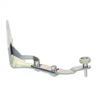AIC 56375 Rollenf&uuml;hrung Schiebet&uuml;r f&uuml;r IVECO Daily 4 Kasten unten rechts 3804682
