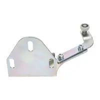AIC 56375 Rollenf&uuml;hrung Schiebet&uuml;r f&uuml;r IVECO Daily 4 Kasten unten rechts 3804682