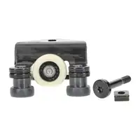 AIC Rollenf&uuml;hrung Schiebet&uuml;r f&uuml;r FORD Tourneo/Transit Connect 06.2002-12.2013 oben rechts