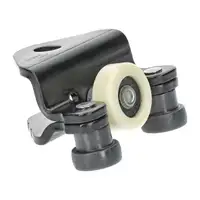 AIC Rollenf&uuml;hrung Schiebet&uuml;r f&uuml;r FORD Tourneo/Transit Connect 06.2002-12.2013 oben rechts