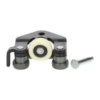 AIC 56905 Rollenf&uuml;hrung Schiebet&uuml;r f&uuml;r FIAT Doblo 119_ 223_ 263_ unten rechts