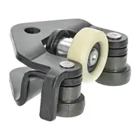 AIC 56905 Rollenf&uuml;hrung Schiebet&uuml;r f&uuml;r FIAT Doblo 119_ 223_ 263_ unten rechts