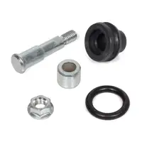 3x AIC Rollenführung Schiebetür für OPEL Movano B RENAULT Master 3 unten mitte oben rechts