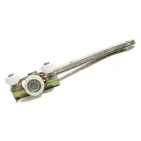 3x AIC Rollenf&uuml;hrung Schiebet&uuml;r f&uuml;r VW Multivan Transporter T4 rechts