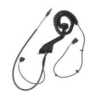 AIC 76109 Rollenf&uuml;hrung + Seilzug Schiebet&uuml;r f&uuml;r MERCEDES Sprinter B906 unten links