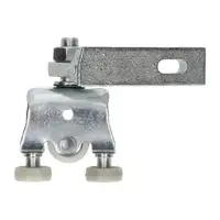 AIC 76114 Sliding Door Roller Guide for IVECO Daily 6 Van (top right) 5801522453