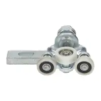 AIC 76114 Sliding Door Roller Guide for IVECO Daily 6 Van (top right) 5801522453
