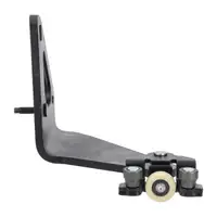 AIC Rollenf&uuml;hrung Schiebet&uuml;r f&uuml;r FIAT Talento NISSAN OPEL Vivaro B Trafic 3 unten rechts