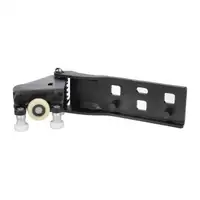 AIC Rollenf&uuml;hrung Schiebet&uuml;r f&uuml;r FIAT Talento NISSAN OPEL Vivaro B Trafic 3 mitte rechts