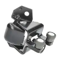 AIC Rollenf&uuml;hrung Schiebet&uuml;r f&uuml;r PSA Berlingo Multispace Partner mitte rechts 9033.Z1