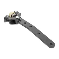 AIC 73506 Rollenf&uuml;hrung Schiebet&uuml;r f&uuml;r FIAT Doblo 119_ 223_ vorne unten links