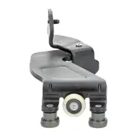 AIC 73501 Rollenf&uuml;hrung Schiebet&uuml;r f&uuml;r FIAT Doblo 263_ OPEL Combo X12 mitte rechts