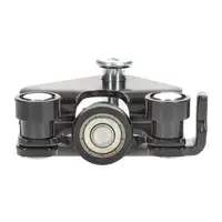 AIC 73521 Rollenf&uuml;hrung Schiebet&uuml;r f&uuml;r NISSAN NV250 RENAULT Kangoo vorne unten rechts