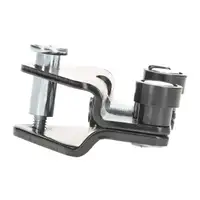 AIC 73521 Rollenf&uuml;hrung Schiebet&uuml;r f&uuml;r NISSAN NV250 RENAULT Kangoo vorne unten rechts