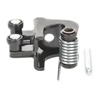 AIC Rollenf&uuml;hrung Schiebet&uuml;r f&uuml;r NISSAN Interstar OPEL Movano A RENAULT 2 mitte links