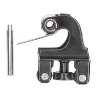 AIC Rollenf&uuml;hrung Schiebet&uuml;r f&uuml;r NISSAN Interstar OPEL Movano A RENAULT 2 mitte links