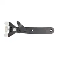 AIC 73552 Sliding Door Roller Guide for VW Caddy 3 4/Alltrack, Lower Left