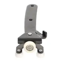 AIC 73552 Sliding Door Roller Guide for VW Caddy 3 4/Alltrack, Lower Left