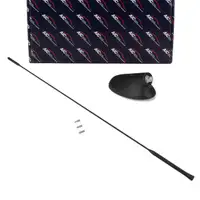 AIC Stabantenne 550MM + M6 Fu&szlig; f&uuml;r FORD Fiesta 3-6 Focus 1 2 Furion Kuga 1 Mondeo 2-4