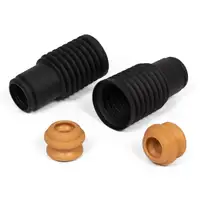 AIC Staubschutz + Anschlagpuffer Satz f&uuml;r PORSCHE Cayman (987) 2.7 + S 3.4 hinten