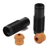 AIC Staubschutz + Anschlagpuffer Satz f&uuml;r PORSCHE 964 Coupe Carrera / Turbo hinten