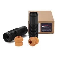 AIC Staubschutz + Anschlagpuffer Satz f&uuml;r PORSCHE 964 Coupe Carrera / Turbo hinten