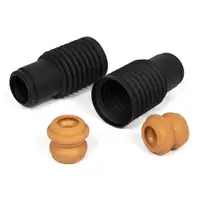 AIC Staubschutz + Anschlagpuffer Satz f&uuml;r PORSCHE Boxster (986 987) hinten