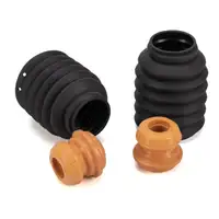 AIC Staubschutz + Anschlagpuffer Satz f&uuml;r PORSCHE 996 997 3.4-3.8 Carrera PR-030/X74 vorne