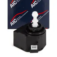 AIC 54695 Stellelement Leuchtweitenregulierung f&uuml;r AUDI MERCEDES OPEL PORSCHE SKODA VW