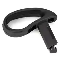 AIC Griff Stellelement Sitzverstellung f&uuml;r VW CADDY 3 AUDI A1 A3 SEAT IBIZA 3 vorne links