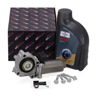 AIC Stellmotor Verteilergetriebe + 1L FUCHS Getriebe&ouml;l f&uuml;r BMW X3 X5 ALLRAD Xdrive