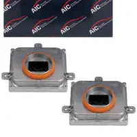 2x AIC XENON Scheinwerfer LED Tagfahrlicht Vorschaltger&auml;t f&uuml;r AUDI A1 A3 A5 A6 Q3 Touareg