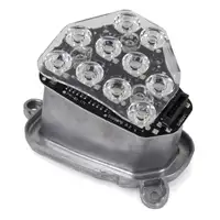 AIC 72030 Steuerger&auml;t Scheinwerfer LED Tagfahrlicht f&uuml;r BMW 5er F10 F11 links 63117271901