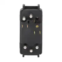 AIC 50732 Window Regulator Switch for MERCEDES W201, W124, W463, W126 (Front Left) 1248204610