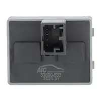 AIC 53600 Window Regulator Switch for VW Polo 9N Fox, SEAT Cordoba, Ibiza (Front Left)